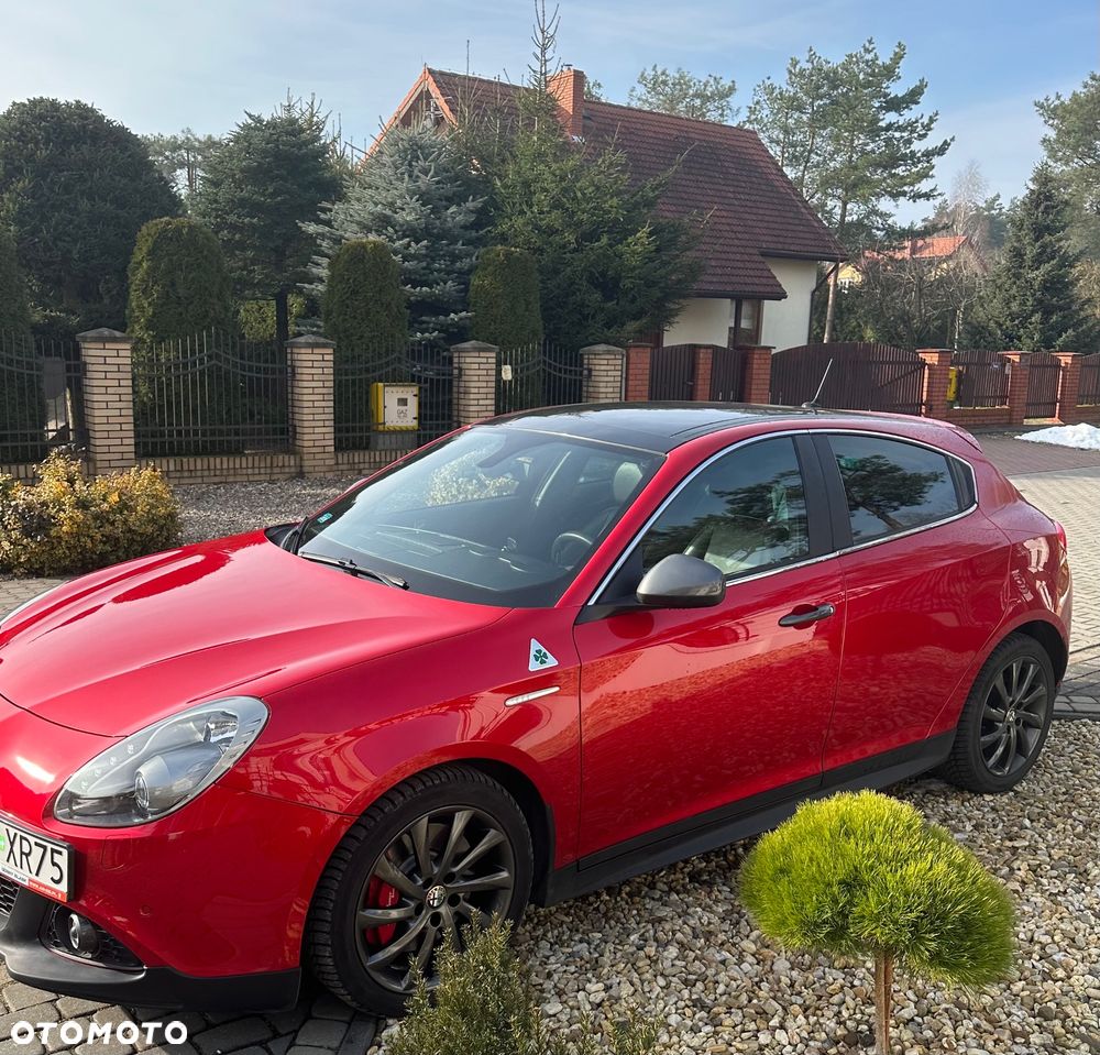 Alfa Romeo Giulietta 1750 TBi QV TCT - 12