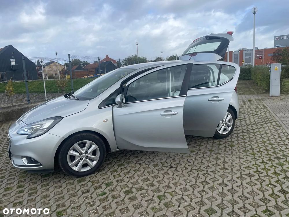 Opel Corsa 1.4 16V EcoFLEX Start-Stop Energy - 21