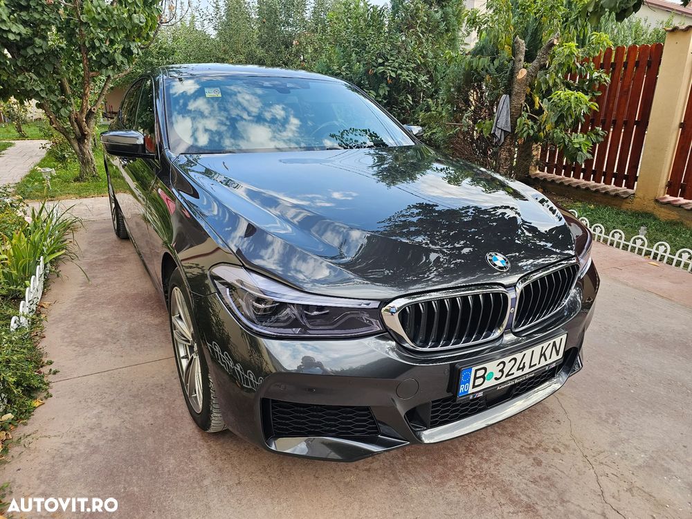 BMW Seria 6 640i xDrive - 2