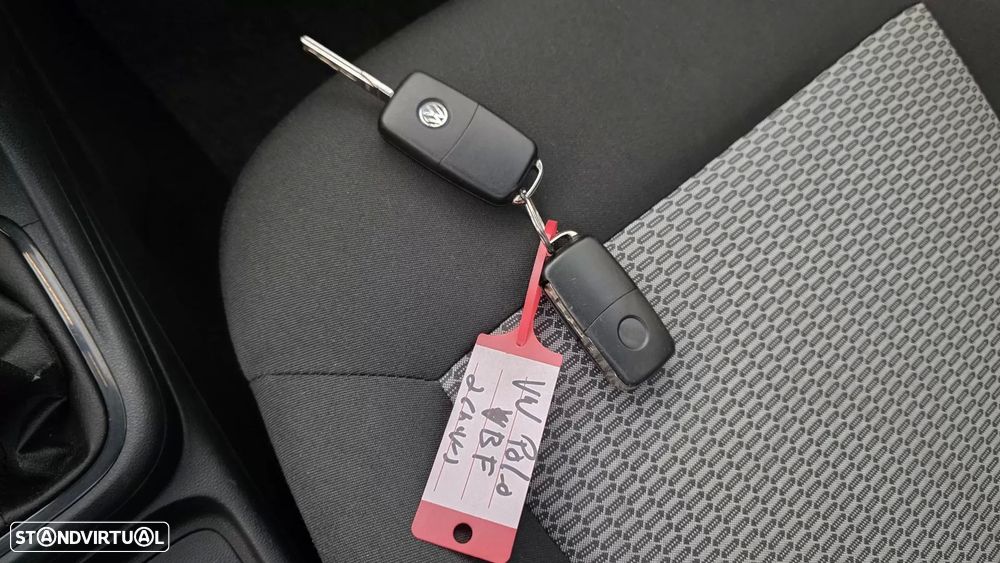 VW Polo 1.2 TDi Highline - 43