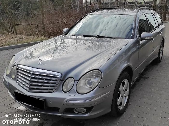 Mercedes-Benz Klasa E 320 CDI 4-Matic T Elegance - 2