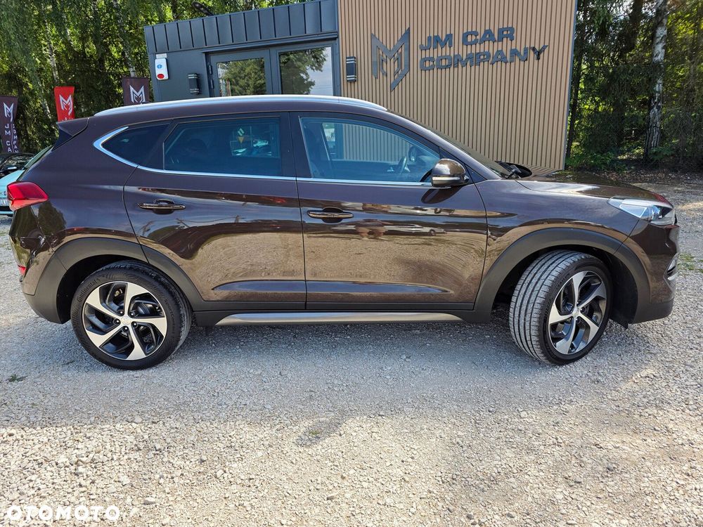 Hyundai Tucson - 20