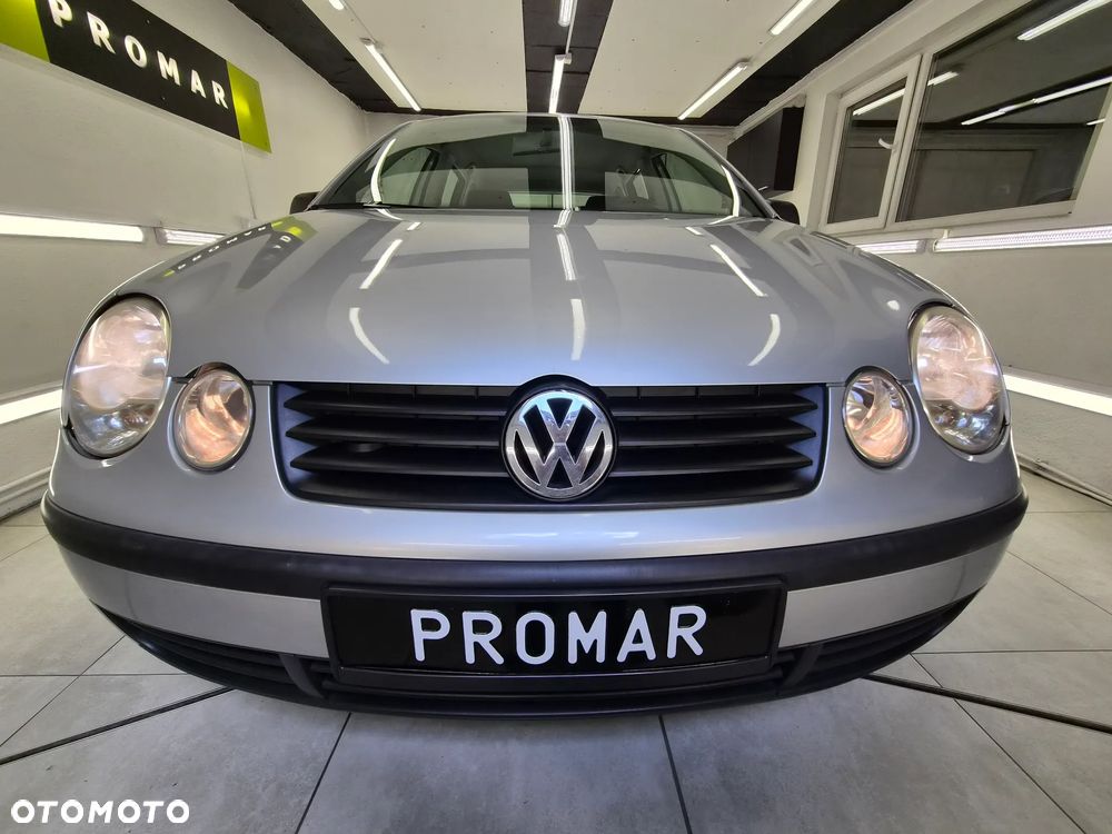 Volkswagen Polo 1.2 - 9