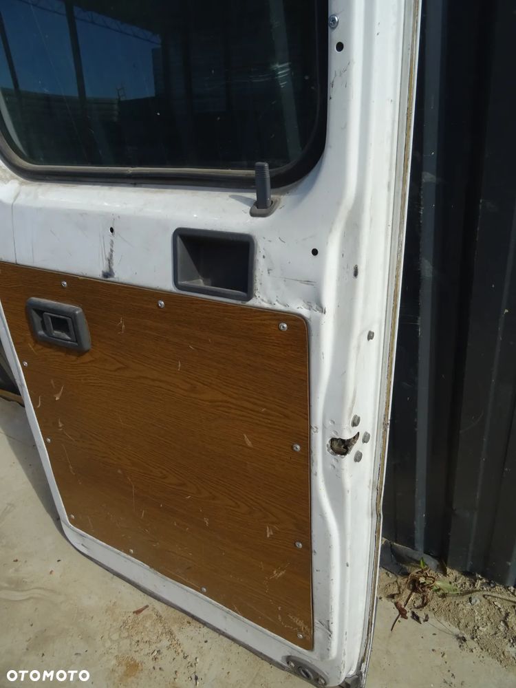 Drzwi Prawe Tył Citroen Jumper I Lift - 11