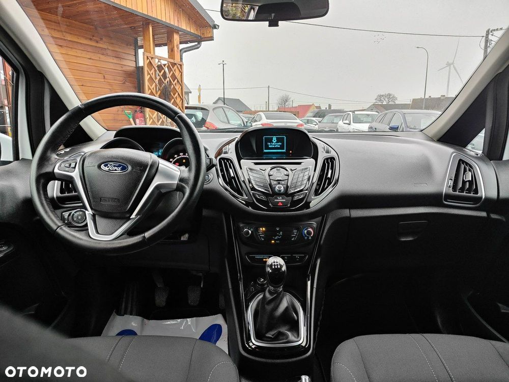 Ford B-MAX 1.0 EcoBoost Trend - 13