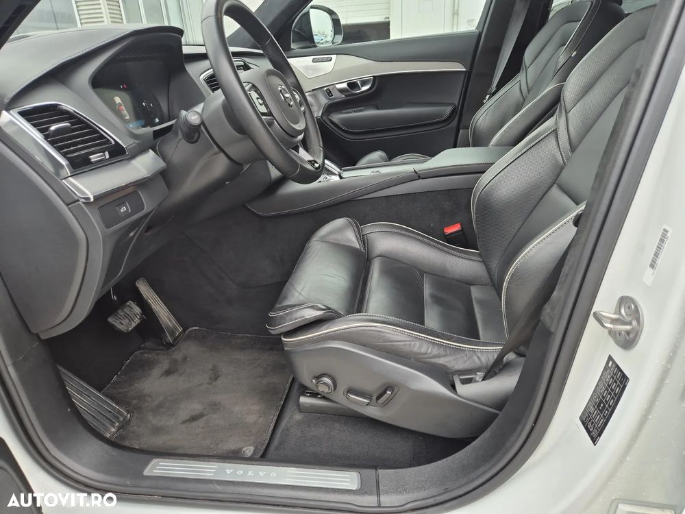 Volvo XC 90 B5 MHEV AWD 7 locuri Inscription - 11