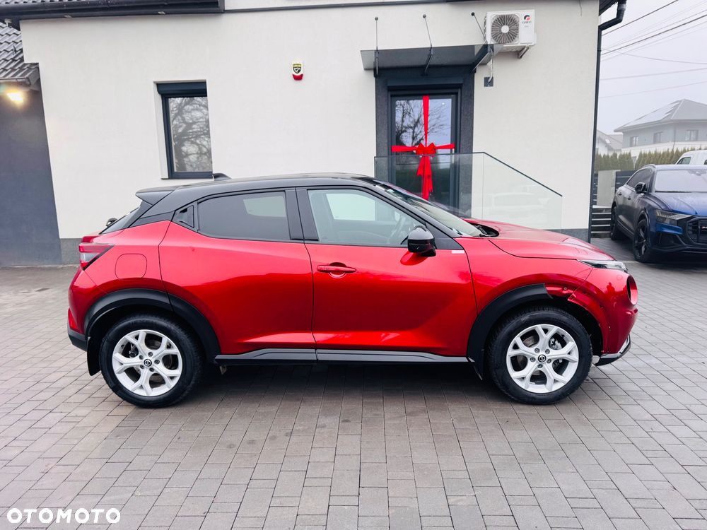 Nissan Juke 1.0 DIG-T N-Connecta DCT - 7