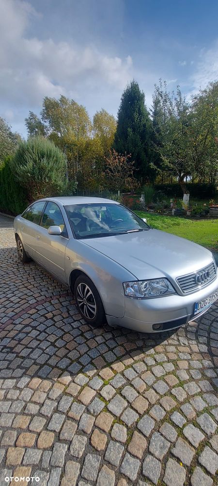 Audi A6 Limousine - 1