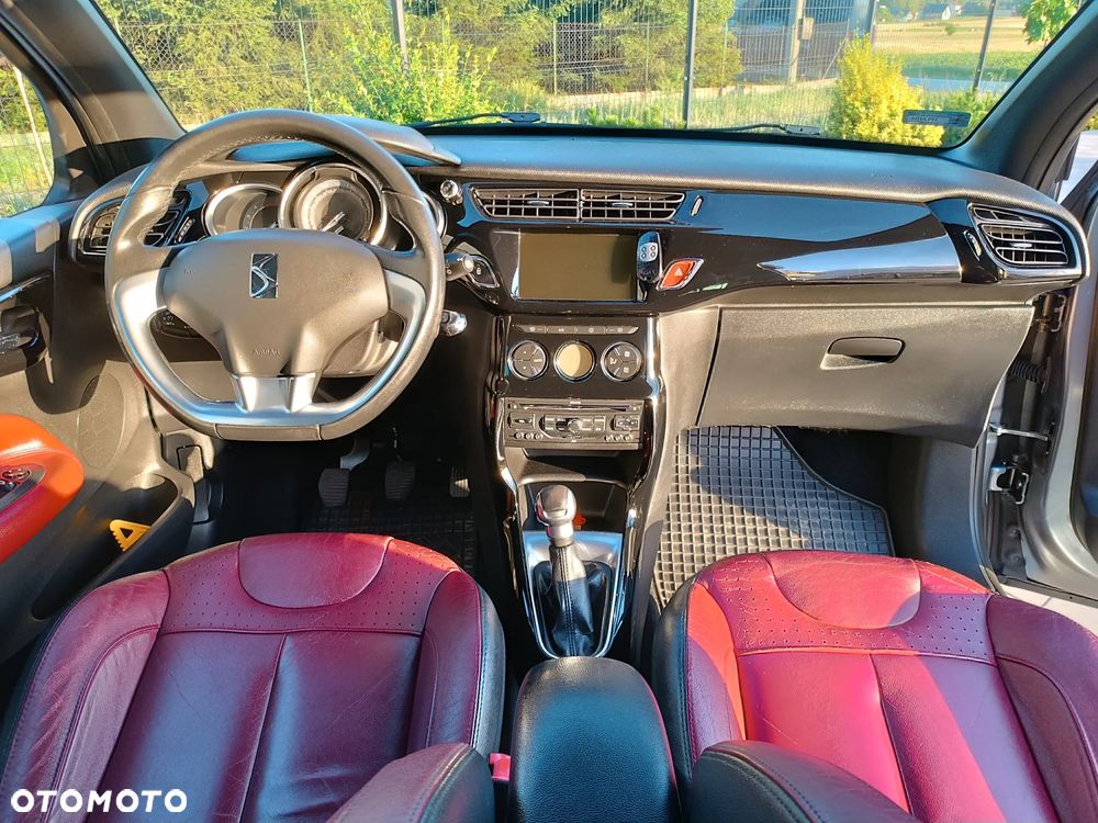 Citroën DS3 1.6 e-HDi SoChic - 18