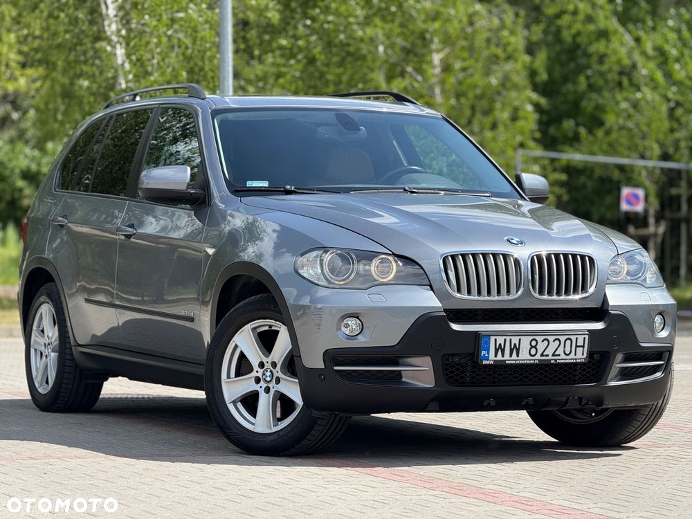 BMW X5 3.0sd xDrive - 8