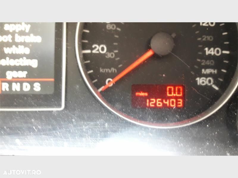 Clapeta acceleratie Audi A4 B7 2007 Sedan 2.0 TDi - 1