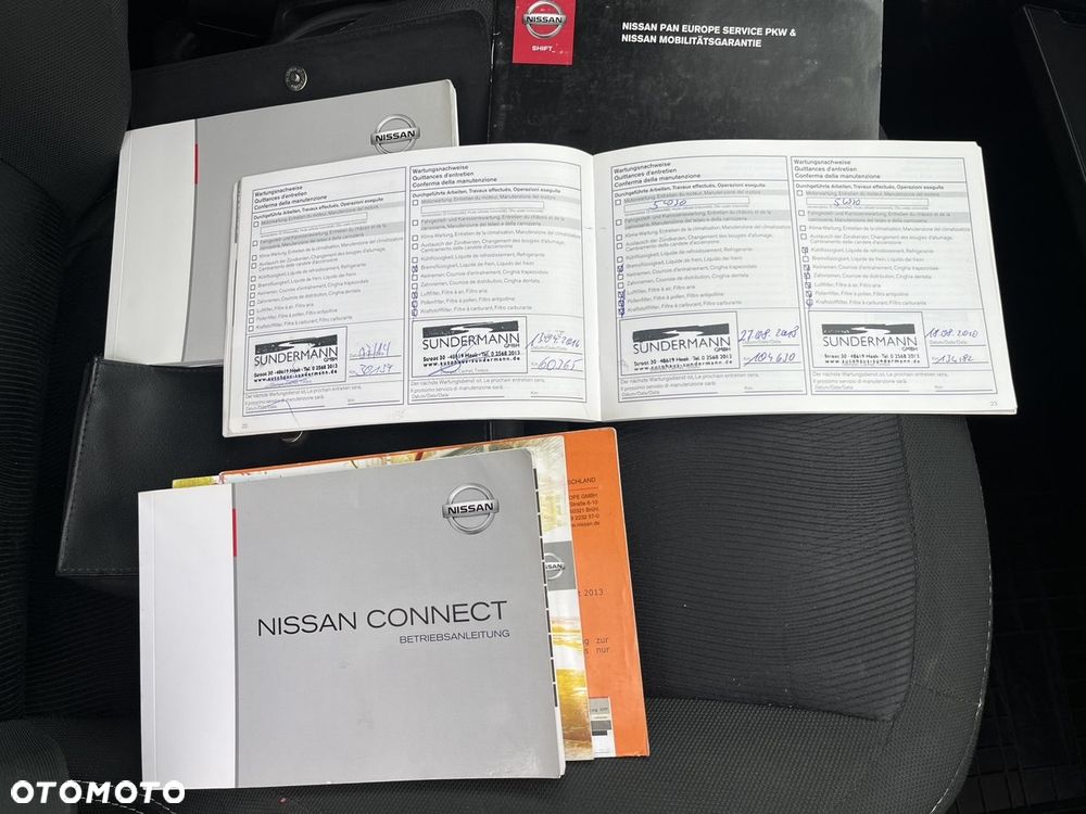 Nissan Qashqai+2 1.5 dCi Acenta - 13