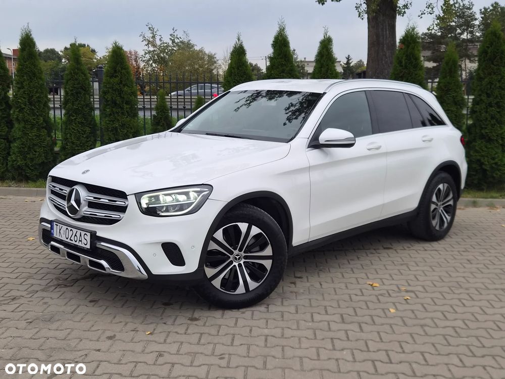 Mercedes-Benz GLC 200 4-Matic - 1