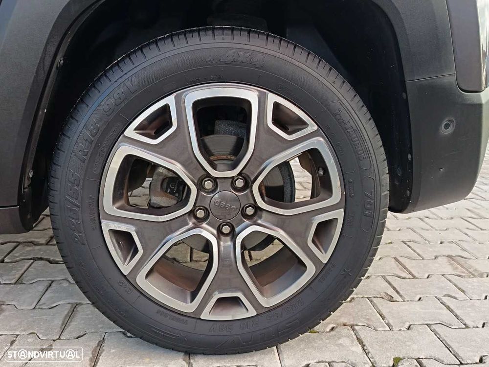 Jeep Renegade 1.6 MJD Limited - 12