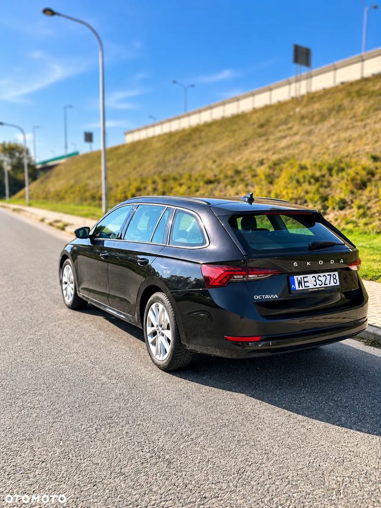 Skoda Octavia - 10
