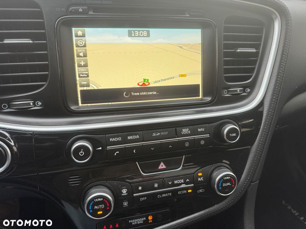 Kia Optima 2.0 CVVT Spirit - 22