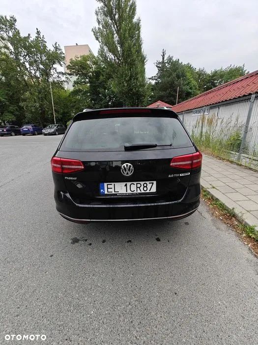 Volkswagen Passat 2.0 TDI BMT Highline DSG - 5