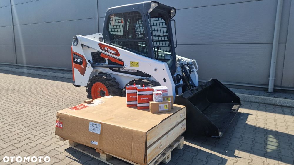 Bobcat S 450 - 19