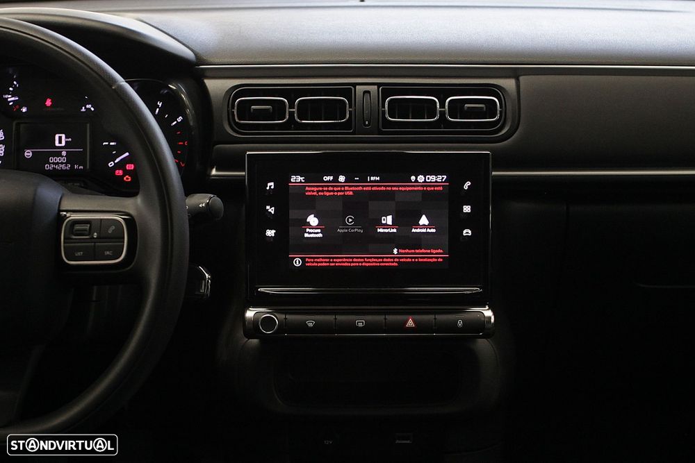 Citroën C3 1.2 PureTech C-Series - 11