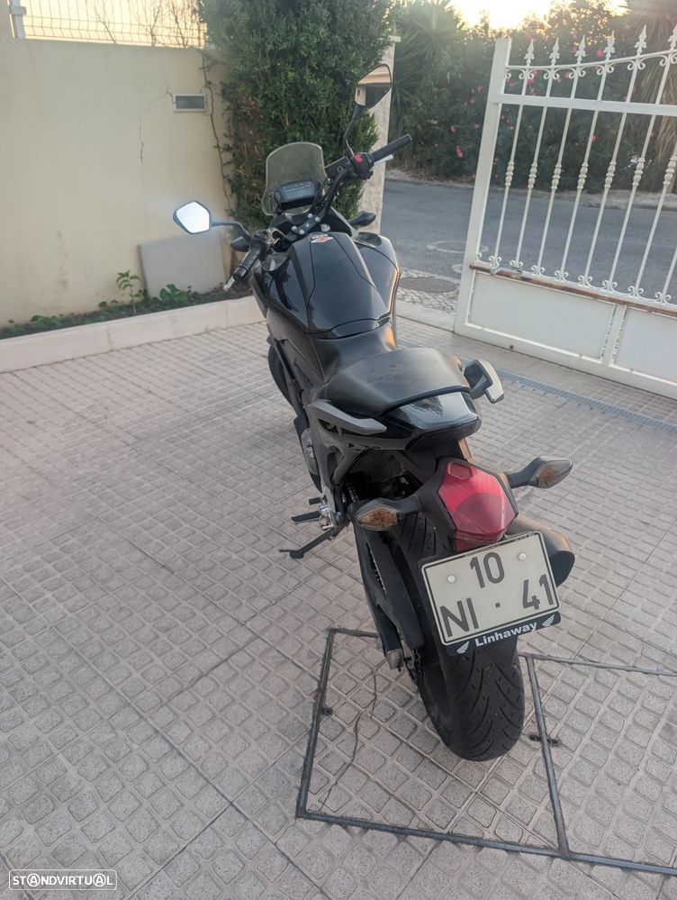 Honda NC700X ABS - 3