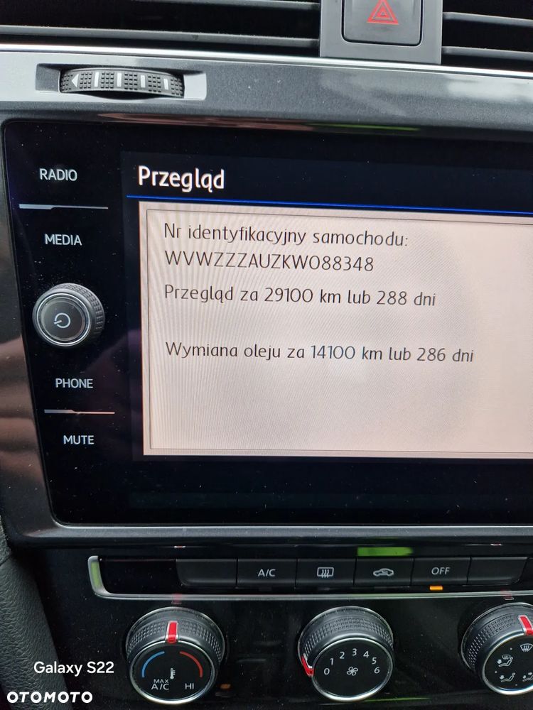 Volkswagen Golf VII 1.5 TSI BMT Comfortline - 20