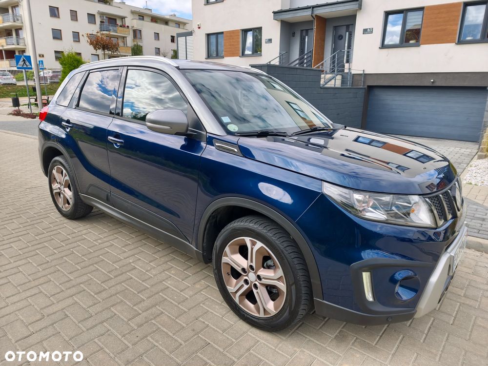Suzuki Vitara 1.6 DDiS (4x4) Allgrip Comfort+ - 2