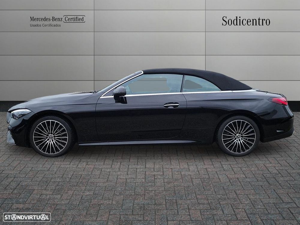 Mercedes-Benz CLE 220 d Cabrio - 8