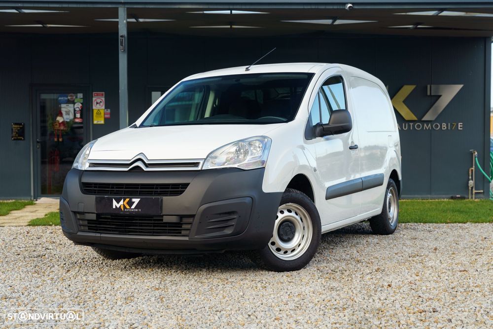 Citroën Berlingo 1.6 BlueHDi Feel - 1
