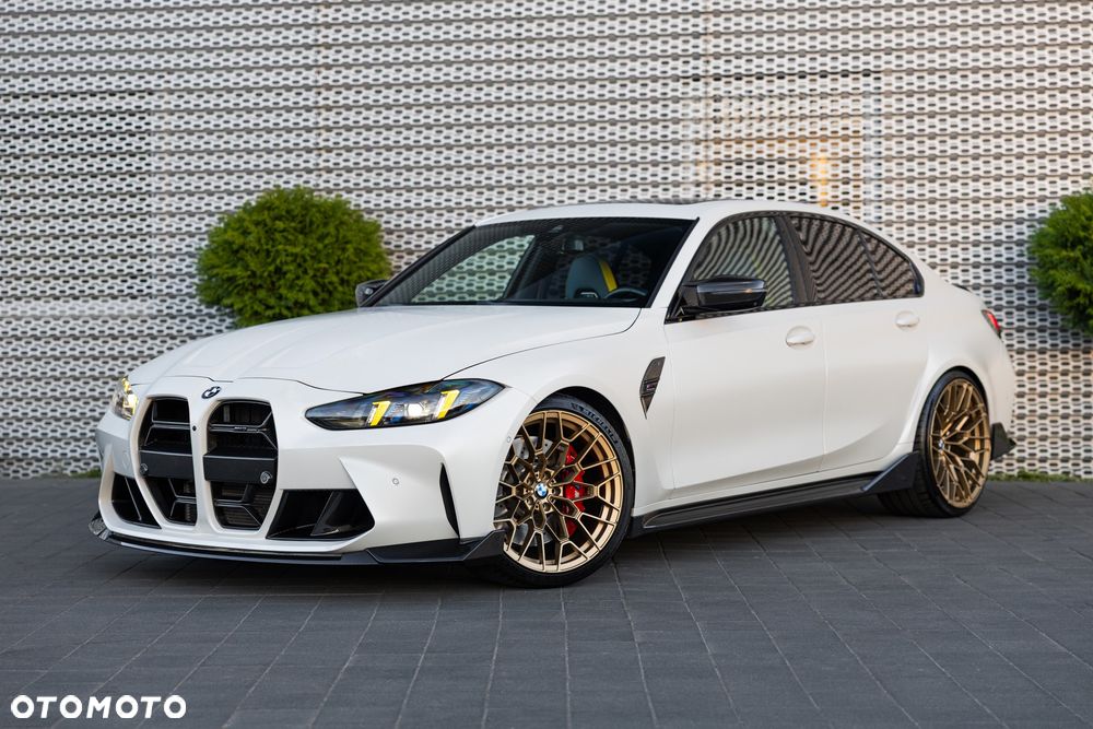 BMW M3 - 1
