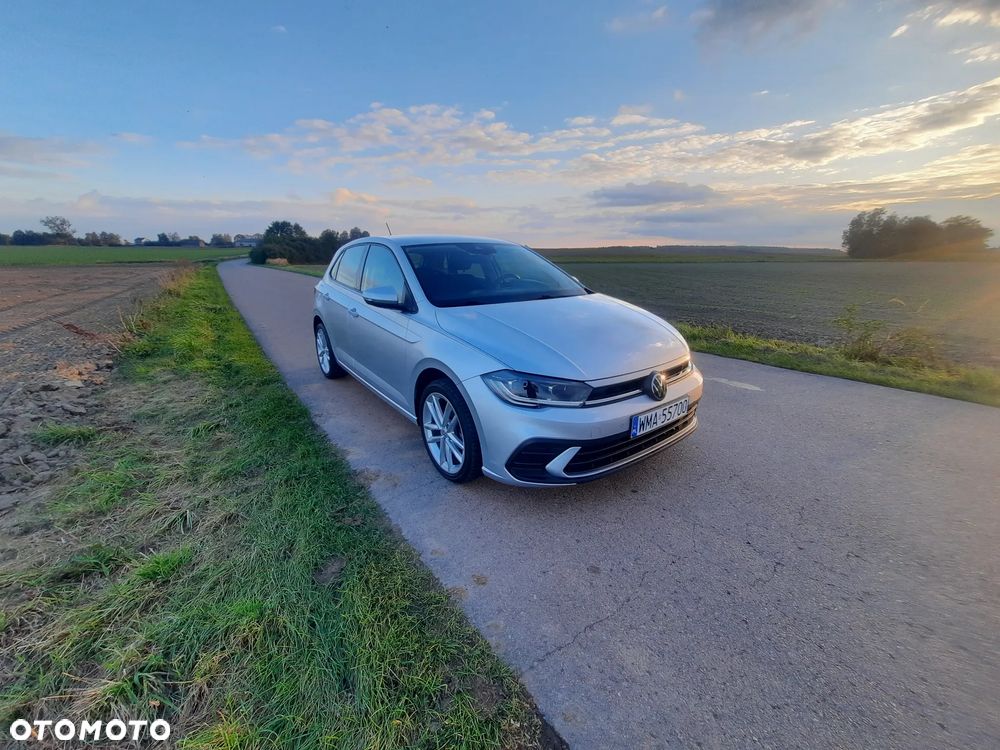 Volkswagen Polo 2022 photo 5
