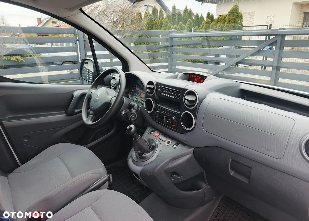 Peugeot PARTNER - 9