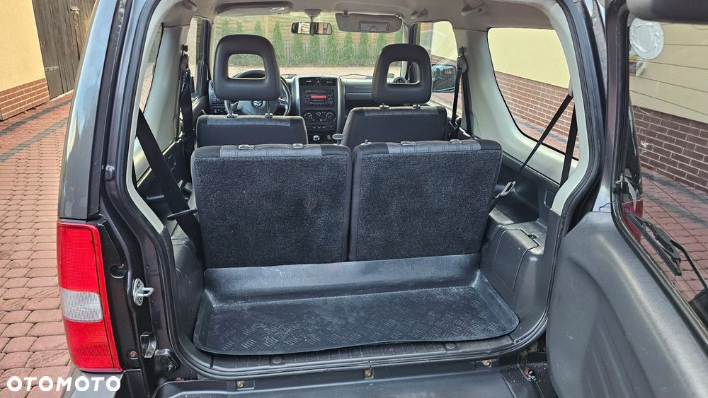 Suzuki Jimny 1.3 Club EU5 - 29