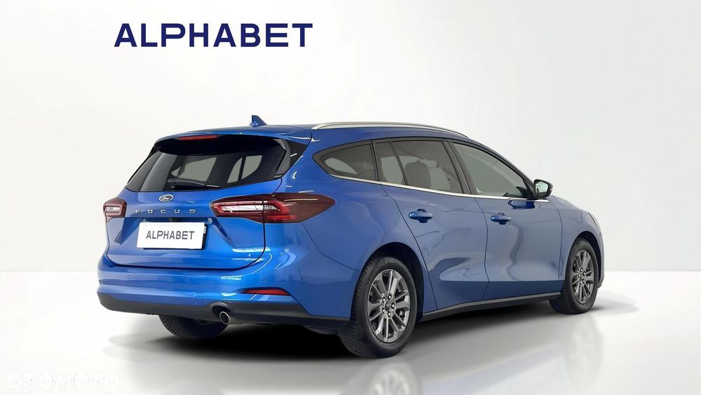 Ford Focus 1.5 EcoBlue Titanium X - 9