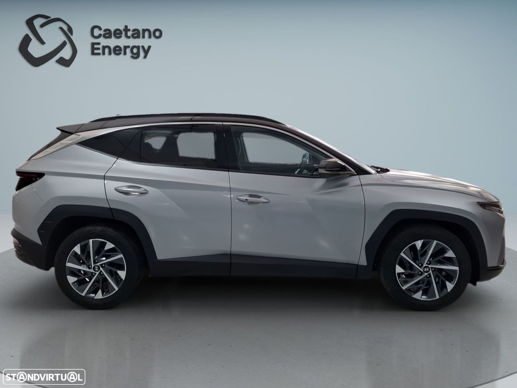 Hyundai Tucson 1.6 CRDi Vanguard DCT - 9