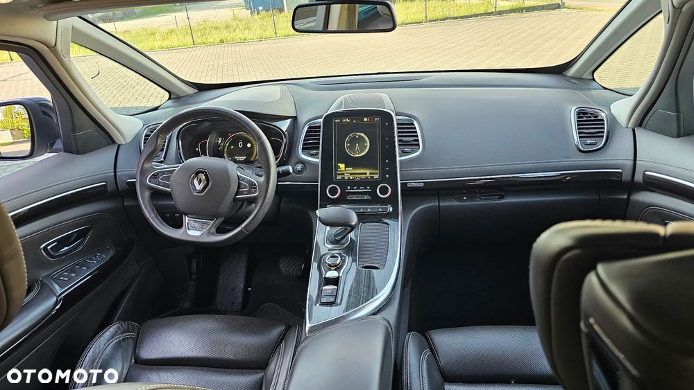 Renault Espace Energy TCe 200 EDC Initiale Paris - 17