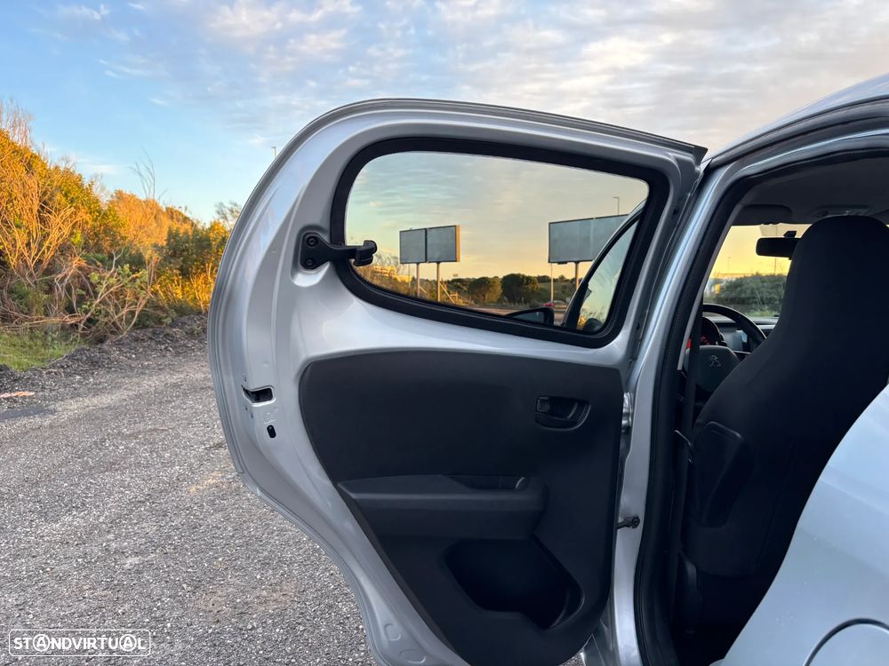 Peugeot 108 1.0 VTi Style ETG5 - 31