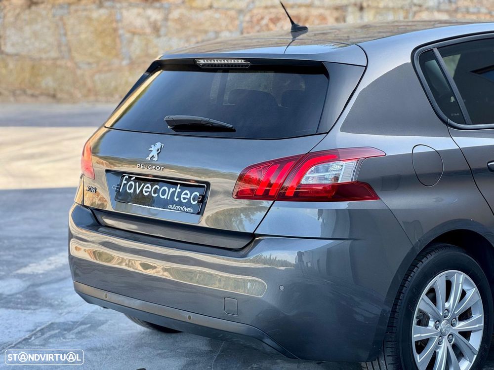 Peugeot 308 1.2 PureTech Style - 39