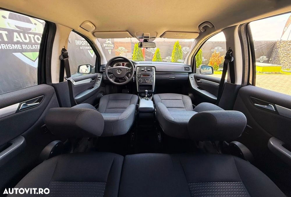 Mercedes-Benz B 170 Autotronic - 25