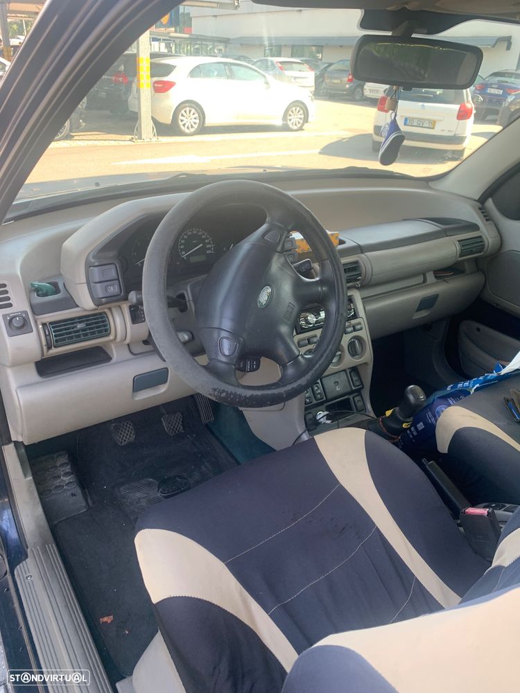 Land Rover Freelander 2.0 Td4 - 2
