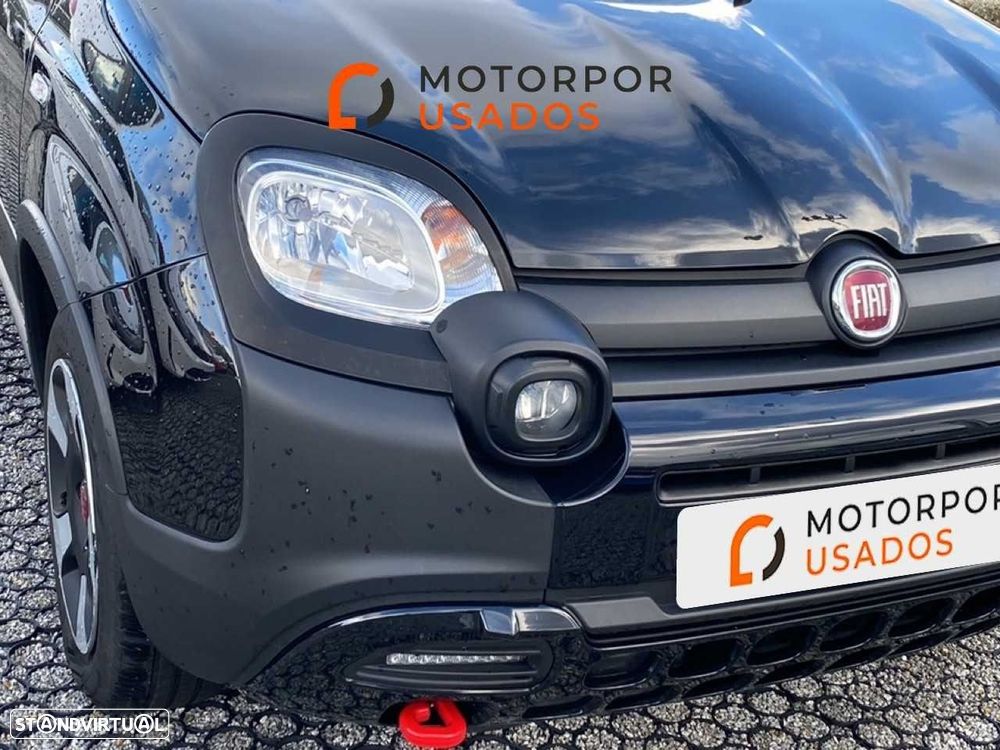 Fiat Panda 1.0 Hybrid City Life - 17