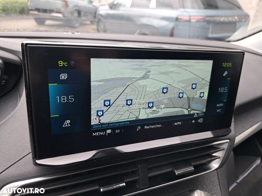 Peugeot 3008 PHEV 225 EAT8 Allure Pack - 8