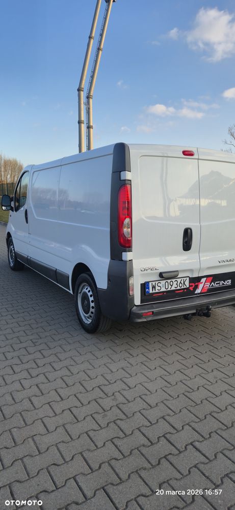 Opel Vivaro - 9