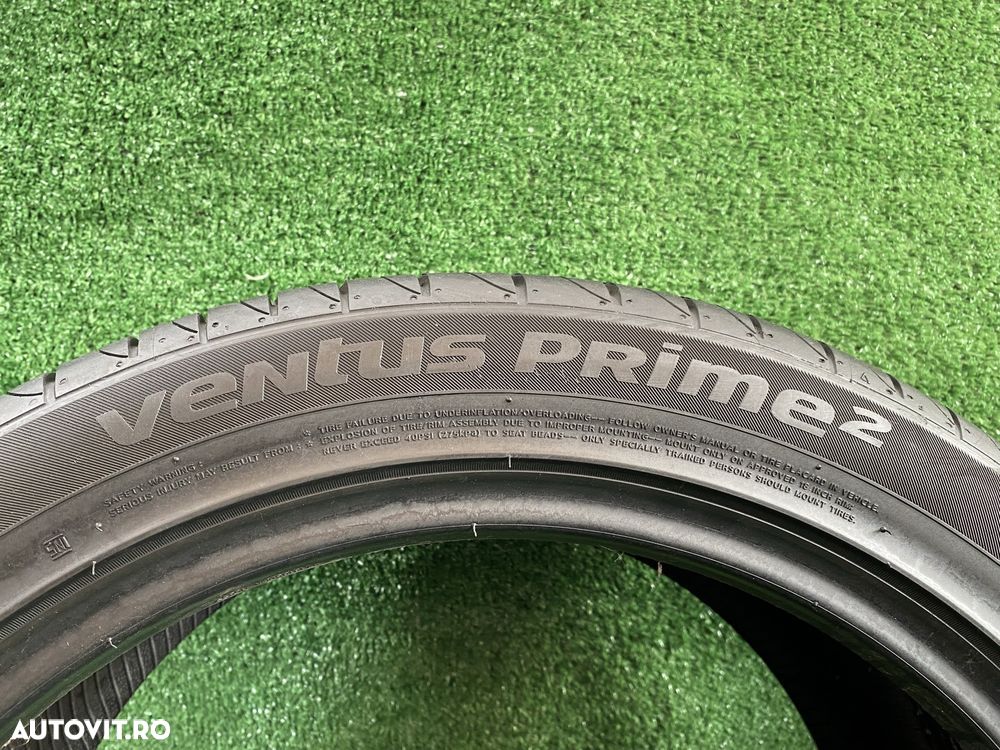 Anvelopa vara 235 45 18 Hankook Ventus Prime2 SEALGUARD Dot 2316 6,3mm - 4