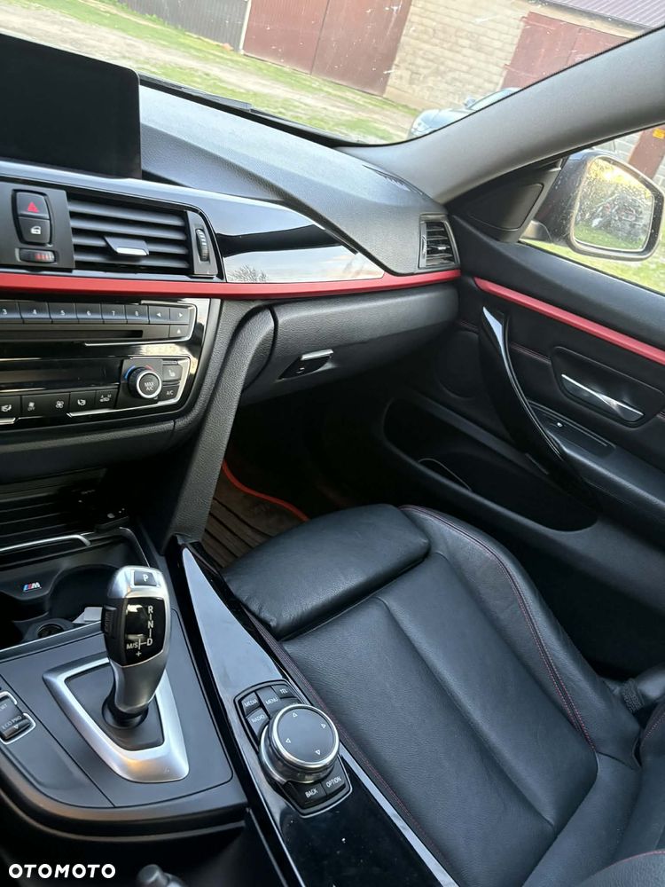 BMW Seria 4 430d Sport-Aut Sport Line - 5