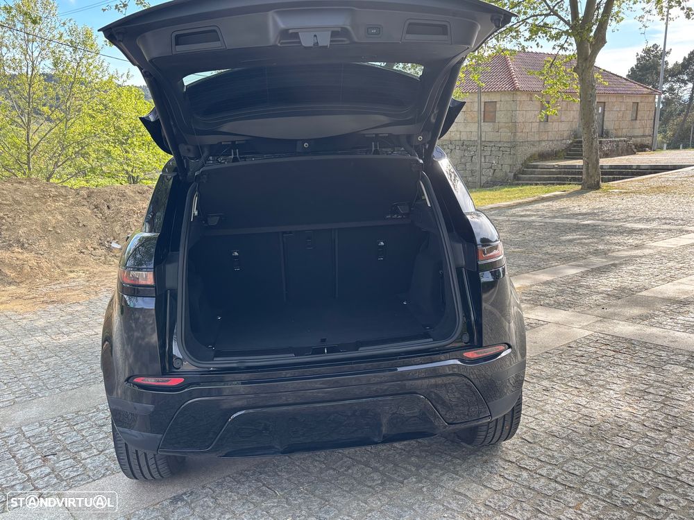 Land Rover Range Rover Evoque - 15