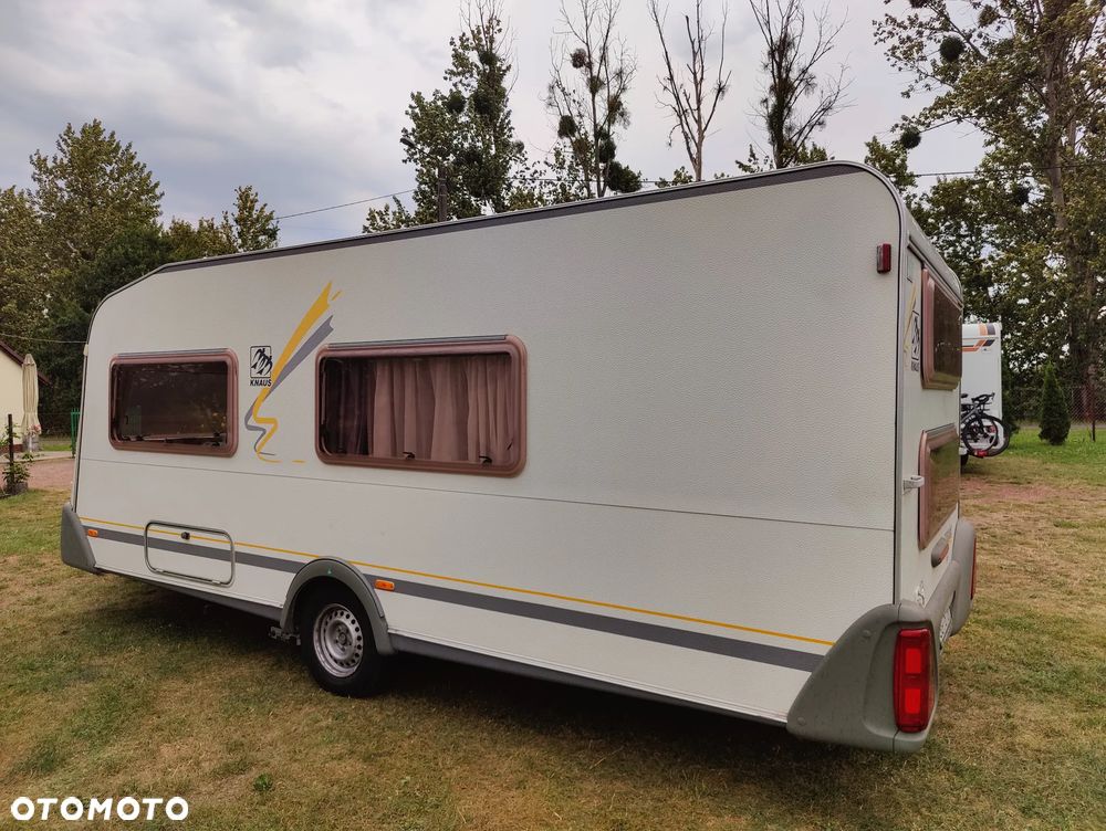 KNAUS Sudwind 500 TKM - 6