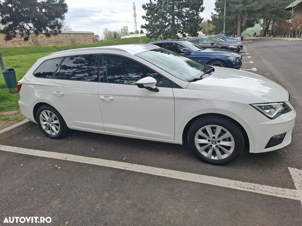 Seat Leon 1.6 TDI Style - 12