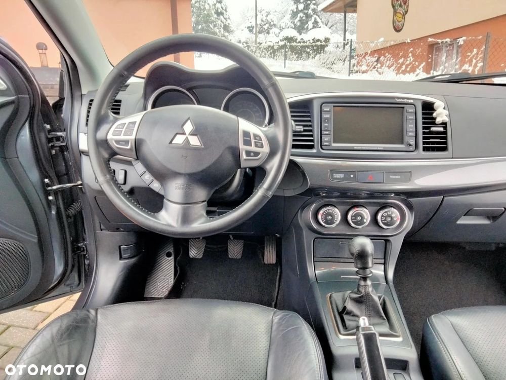 Mitsubishi Lancer 1.8 DI-D ClearTec Edition - 19