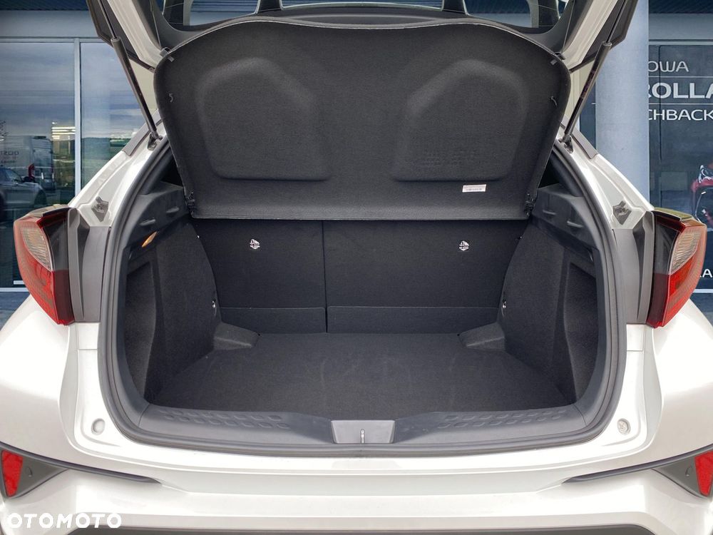 Toyota C-HR 1.8 Hybrid Style - 12