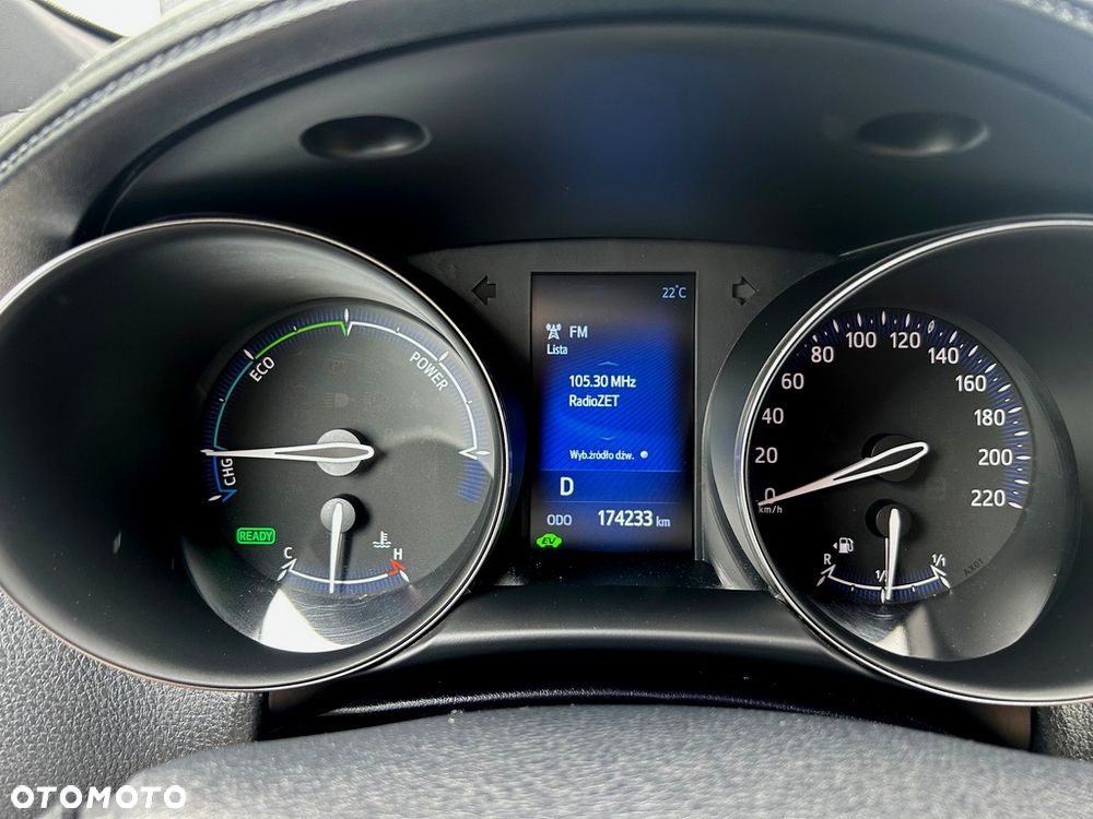 Toyota C-HR Business-Edition - 9